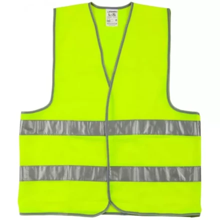 Жилет сигнальный STAYER &quot;MASTER&quot;, желтый, размер XXL (52-54) 11620-52 купить в Ноябрьске