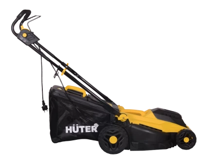 Газонокосилка электрическая ELM-1800P Huter купить в Ноябрьске