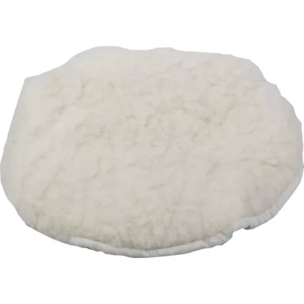 Полировальная насадка ЗУБР &quot;ЭКСПЕРТ&quot; из натурального меха на завязках, 240мм 35961-240 купить в Ноябрьске