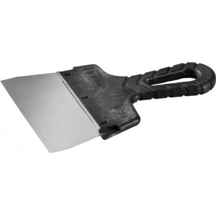 Шпатель ЗУБР &quot;МАСТЕР&quot; ФАСАДНЫЙ нержавеющее полотно, 150мм 10077-15 купить в Ноябрьске