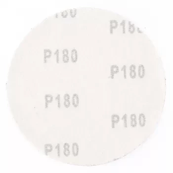 Круг абразивный на ворсовой подложке под липучку P 100 115 мм 10 штук MATRIX 73826 купить в Ноябрьске