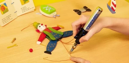 Газовый паяльник VersaTip Dremel купить в Ноябрьске