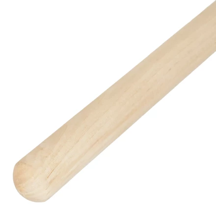 Метла полипропиленовая Сибртех, 345 х 200 х 1420 мм, веерная распушенная, деревянный черенок, Россия, 63230 купить в Ноябрьске