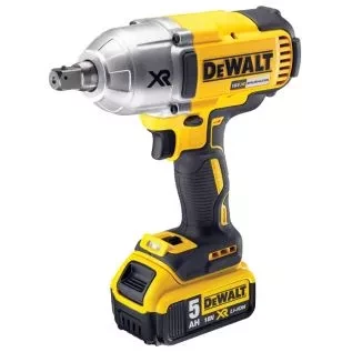 Гайковерт аккумуляторный DCF 899 Р2 DeWalt купить в Ноябрьске