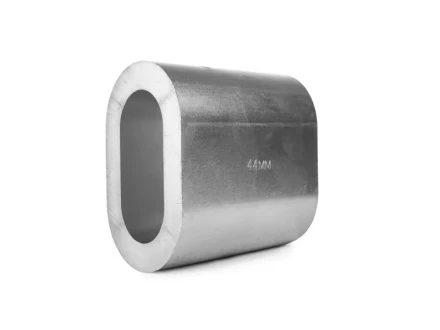 Втулка алюминиевая 48 мм TOR DIN 3093 (Q) 1013099 купить в Ноябрьске