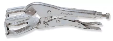 Зажим сварочный ручной струбцина 230мм Р38М09А  Jonnesway 47524 купить в Ноябрьске