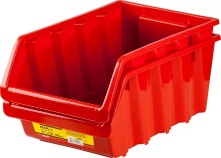 Лоток для метизов &quot;MAXSize&quot;, 157x115x80 мм, STAYER 38060-1 купить в Ноябрьске