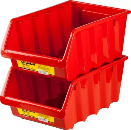 Лоток для метизов &quot;MAXSize&quot;, 157x115x80 мм, STAYER 38060-1 купить в Ноябрьске