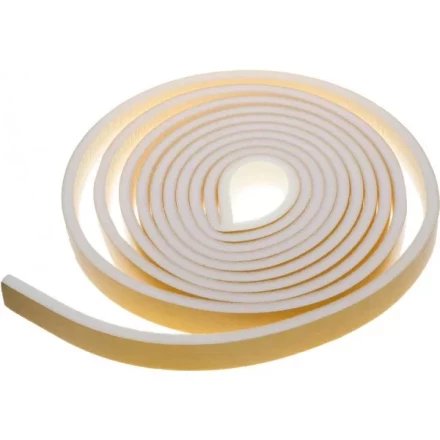 Уплотнитель поролоновый самоклеящийся, 05мм х 18м 40901-05-18 купить в Ноябрьске