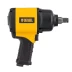 Ударный пневмогайковерт Denzel IW1600 57489, 3/4&quot;, 4000 об/мин, 1600 Нм купить в Ноябрьске