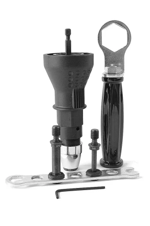 Насадка-заклепочник MESSER NRA-M10 для резьбовых заклепок (М6, М8, М10) купить в Ноябрьске