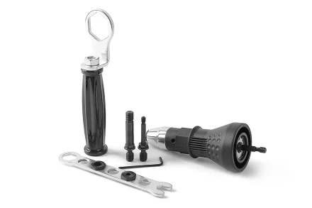 Насадка-заклепочник MESSER NRA-M10 для резьбовых заклепок (М6, М8, М10) купить в Ноябрьске