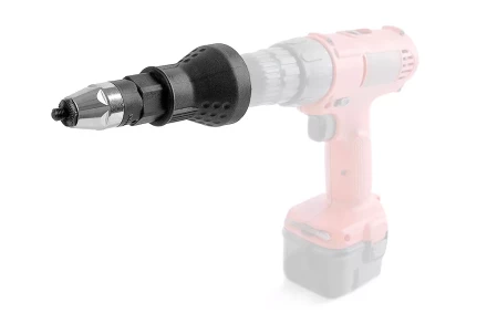 Насадка-заклепочник MESSER NRA-M10 для резьбовых заклепок (М6, М8, М10) купить в Ноябрьске