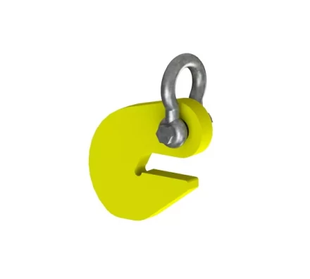 Захват торцевой ZT-3 2,0/4,0 122206 купить в Ноябрьске