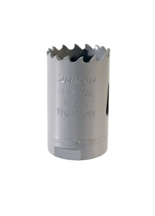 Коронка Bi-Metal Ф30 мм М3 Энкор 24130 купить в Ноябрьске