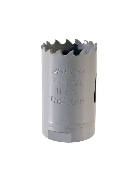 Коронка Bi-Metal Ф30 мм М3 Энкор 24130 купить в Ноябрьске