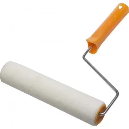 Валик &quot;VELOUR&quot; малярный в сборе, ворс 4мм, бюгель 6мм, 40х230мм, STAYER Master 0331-23_z01 купить в Ноябрьске