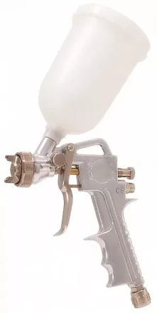 Пневматический краскопульт OMG н/б d.1,5мм 1,0кг купить в Ноябрьске