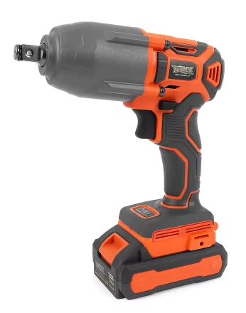 Аккумуляторный ударный гайковерт MESSER DCW6 1000Нм М24 2Ач купить в Ноябрьске