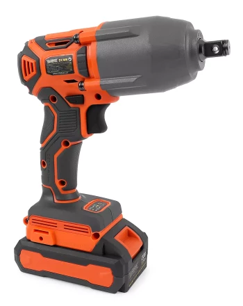 Аккумуляторный ударный гайковерт MESSER DCW6 1000Нм М24 2Ач купить в Ноябрьске