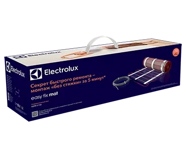 Мат нагревательный ELECTROLUX EEFM 2-150-2,5 (комплект теплого пола) купить в Ноябрьске