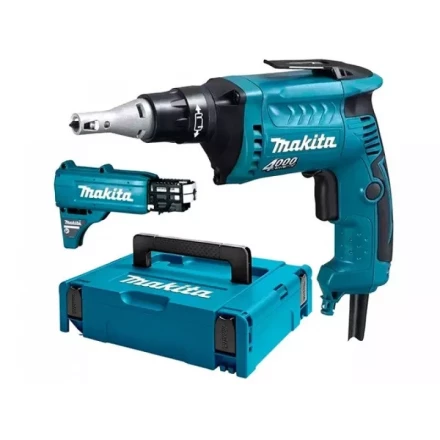 Сетевой шуруповерт Makita FS4000JX2 купить в Ноябрьске