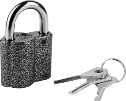 Замок навесной, дисковый механизм секрета, ВС2-26 37220-26 купить в Ноябрьске