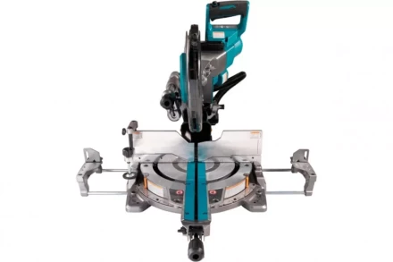 Торцовочная аккумуляторная пила Makita XGT 40В BL LS003GZ01 (без АКБ и ЗУ) купить в Ноябрьске