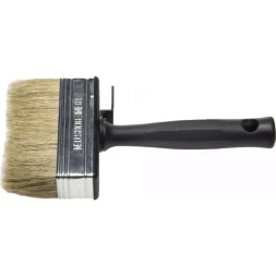 Кисть-макловица DEXX "МИНИ", пластмассовый корпус, натуральная светлая щетина, 30х100мм 01801-10_z01