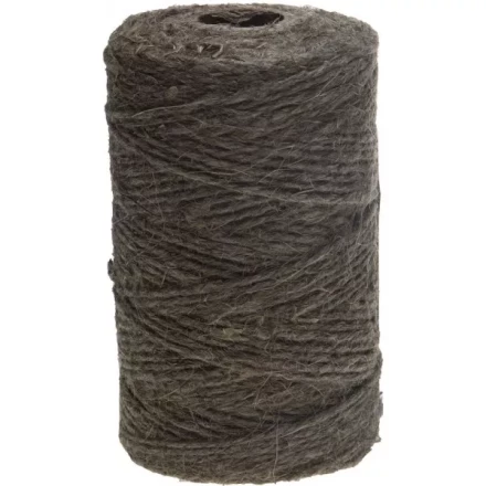 Шпагат STAYER хозяйственно-бытовой, льнопеньковый, d=1,4 мм, 110 м, 13,5 кгс, 1,25 ктекс 50110-110 купить в Ноябрьске