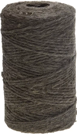 Шпагат STAYER хозяйственно-бытовой, льнопеньковый, d=1,4 мм, 110 м, 13,5 кгс, 1,25 ктекс 50110-110 купить в Ноябрьске