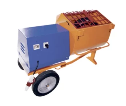 Растворосмеситель цикличный 300 л РН-300 400В 1025370 купить в Ноябрьске