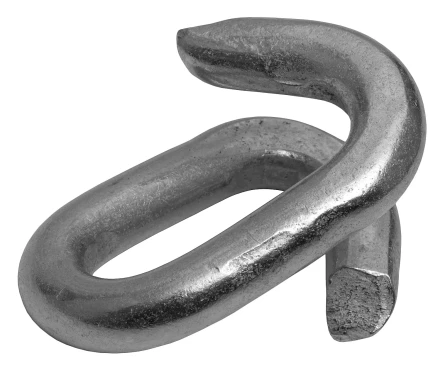 Соединитель цепей ЗУБР, оцинкованный, 3мм, 2 шт 4-304576-03 купить в Ноябрьске