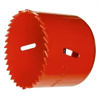 Коронка BIMETAL, 140 мм  MATRIX 72499 купить в Ноябрьске