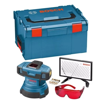 Лазер для проверки ровности пола BOSCH GSL 2 купить в Ноябрьске