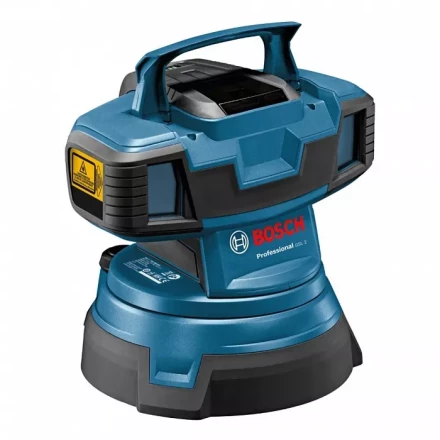 Лазер для проверки ровности пола BOSCH GSL 2 купить в Ноябрьске