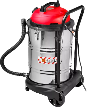 Пылесос строительный М4 ПУ-60-1400 М4 серия МАСТЕР купить в Ноябрьске