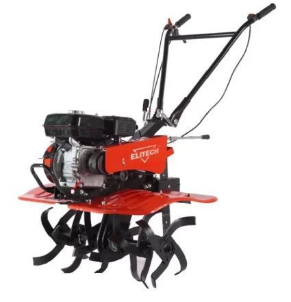 Культиватор Elitech КБ 470 с комплектом колёс 4 00-8 (0401 003100) купить в Ноябрьске
