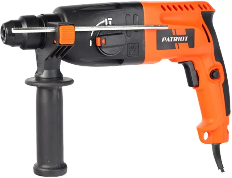 Перфоратор PATRIOT RH232 в кейсе купить в Ноябрьске