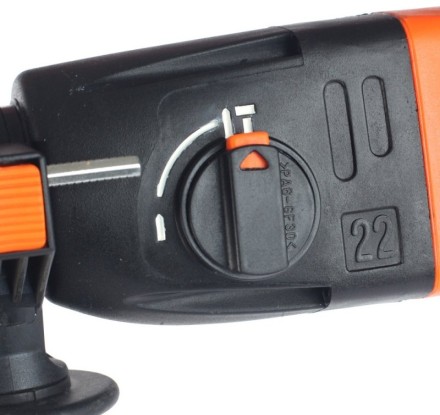 Перфоратор PATRIOT RH232 в кейсе купить в Ноябрьске