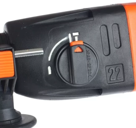 Перфоратор PATRIOT RH232 в кейсе купить в Ноябрьске