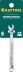 Ключи комбинированные KRAFTOOL, Cr-V, DIN 3113 27079-06 купить в Ноябрьске