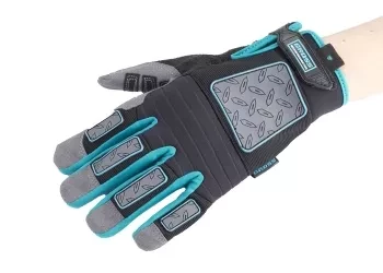 Перчатки универсальные комбинированные DELUXE XL GROSS 90334 купить в Ноябрьске