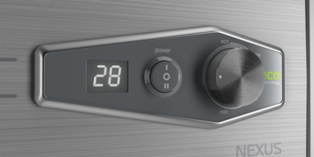 Водонагреватель Ballu BWH/S 50 Nexus titanium edition купить в Ноябрьске