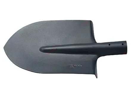 Лопата штыковая упрочненая Ст.5 без черенка (РМЗ)  Россия 61438 купить в Ноябрьске