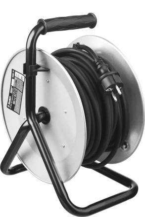 Удлинители на катушке силовые провод КГ 3х15 мм2 серия ПРОФЕССИОНАЛ купить в Ноябрьске