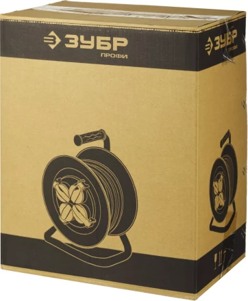 Удлинители на катушке силовые провод КГ 3х15 мм2 серия ПРОФЕССИОНАЛ купить в Ноябрьске