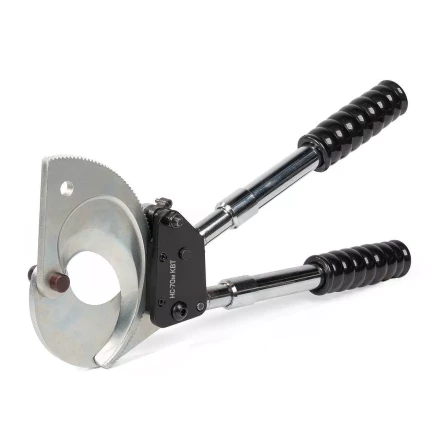 Секторные ножницы КВТ НС-70м для резки бронированных кабелей до 70 мм (84391) купить в Ноябрьске