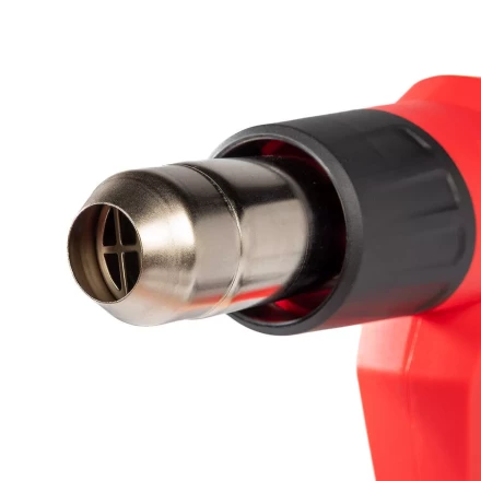 Фен технический КВТ ТТ-2000-3 LCD мощностью 2000 Вт с LCD-дисплеем (102934) купить в Ноябрьске