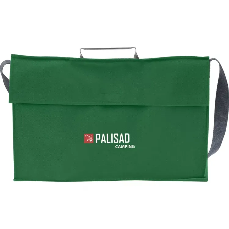 Мангал-дипломат в сумке 410x280x125 1,5 мм 6 шампуров в комплекте PALISAD Camping 69538 купить в Ноябрьске